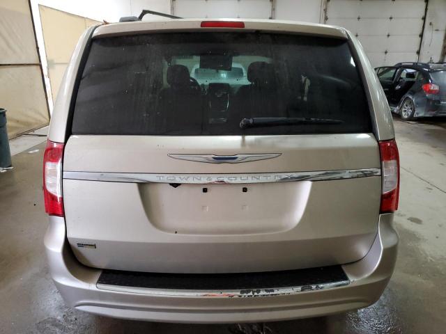 Photo 6 from auction – 2013 CHRYSLER TOWN & COU with VIN 2C4RC1BG2DR526270