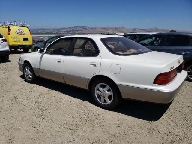 Photo 2 from auction – 1995 LEXUS ES 300 with VIN JT8GK13T3S0119604