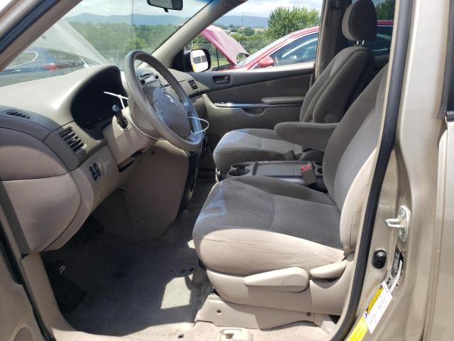 Photo 7 from auction – 2006 TOYOTA SIENNA with VIN 5TDZA23C36S472320