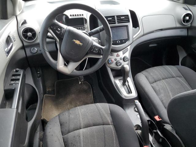 Photo 8 from auction – 2016 CHEVROLET SONIC LT with VIN 1G1JC5SH1G4119926