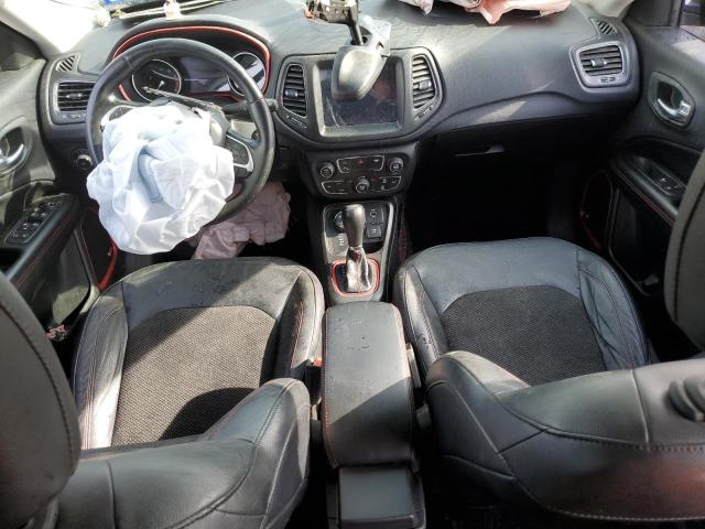 Photo 8 from auction – 2018 JEEP COMPASS TR with VIN 3C4NJDDB1JT128743