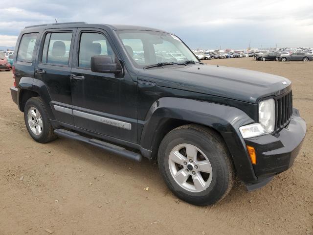 Photo 4 from auction – 2012 JEEP LIBERTY SP with VIN 1C4PJMAK3CW140130