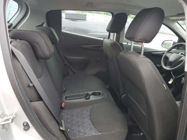 Photo 10 from auction – 2019 CHEVROLET SPARK LS with VIN KL8CB6SA9KC797696