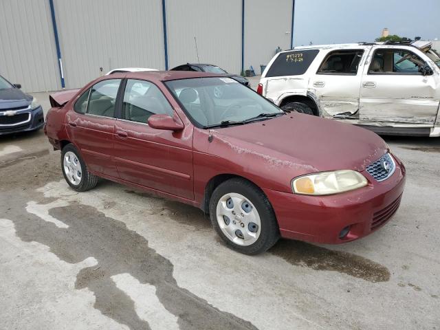 Photo 4 from auction – 2003 NISSAN SENTRA XE with VIN 3N1CB51D43L816757
