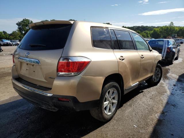Photo 3 from auction – 2013 TOYOTA HIGHLANDER with VIN 5TDBK3EH6DS176802