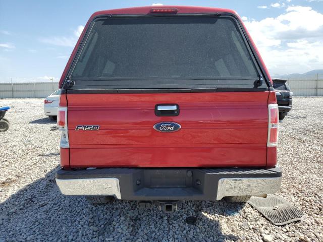 Photo 6 from auction – 2012 FORD F150 SUPER with VIN 1FTFW1ET0CFC85379