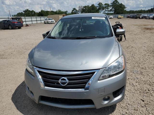 Photo 5 from auction – 2013 NISSAN SENTRA S with VIN 3N1AB7AP1DL740736