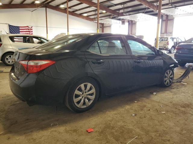 Photo 3 from auction – 2014 TOYOTA COROLLA L with VIN 2T1BURHE5EC144044
