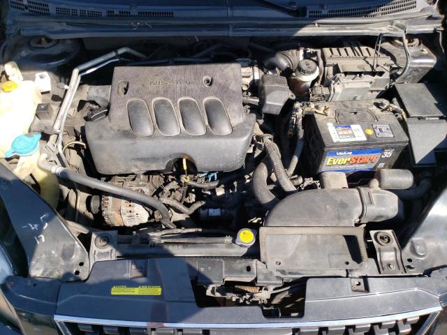 Photo 11 from auction – 2009 NISSAN SENTRA 2.0 with VIN 3N1AB61E29L640791