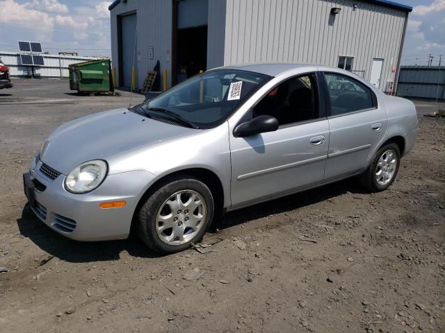 DODGE NEON SXT 2004 with VIN 1B3ES56C64D620026 - Photo from auction