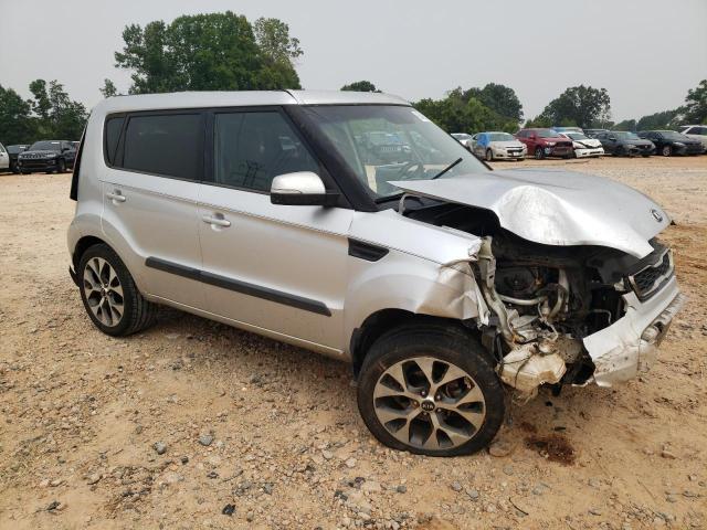 Photo 4 from auction – 2013 KIA SOUL + with VIN KNDJT2A61D7507996