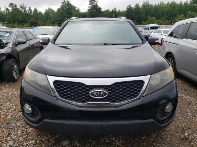 Photo 5 from auction – 2012 KIA SORENTO BA with VIN 5XYKT4A68CG216378