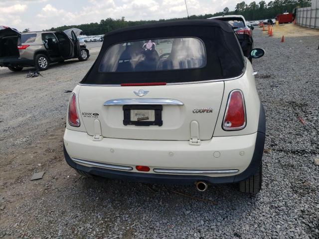 Photo 6 from auction – 2007 MINI COOPER with VIN WMWRF33537TG16203