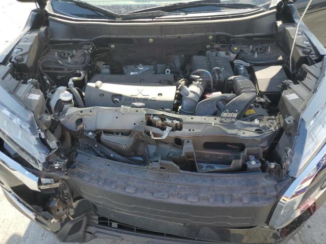 Photo 12 from auction – 2021 MITSUBISHI OUTLANDER with VIN JA4APUAU7MU032848
