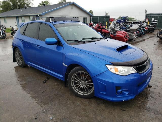 Photo 4 from auction – 2013 SUBARU IMPREZA WR with VIN JF1GR7E67DG878196