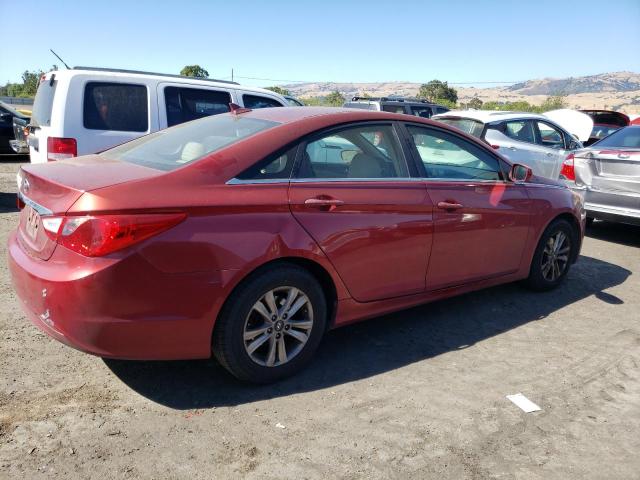 Photo 3 from auction – 2011 HYUNDAI SONATA GLS with VIN 5NPEB4AC2BH246179