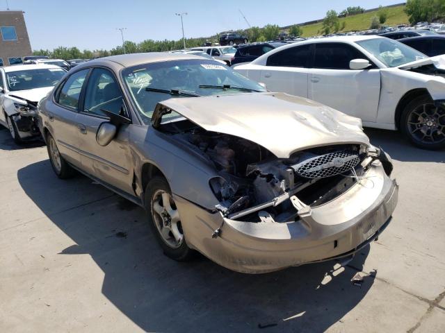 Photo 4 from auction – 2003 FORD TAURUS SES with VIN 1FAFP55293A191564