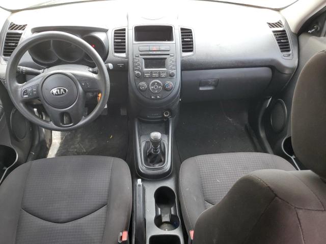 Photo 8 from auction – 2013 KIA SOUL with VIN KNDJT2A59D7579861