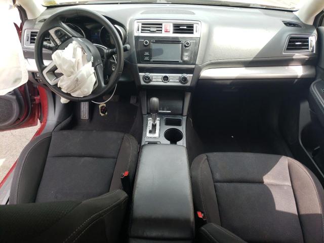 Photo 8 from auction – 2017 SUBARU LEGACY 2.5 with VIN 4S3BNAB62H3035926