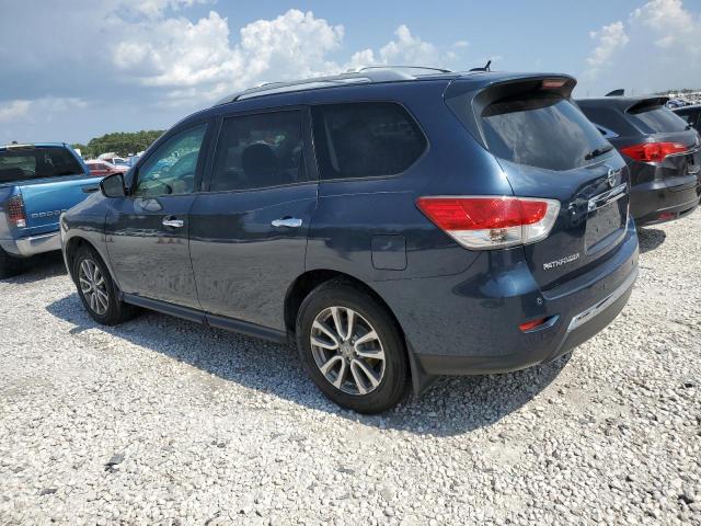 Photo 2 from auction – 2015 NISSAN PATHFINDER with VIN 5N1AR2MN9FC608176