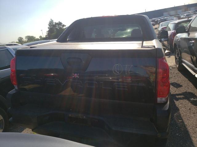 Photo 6 from auction – 2003 CHEVROLET AVALANCHE with VIN 3GNEK13TX3G152919