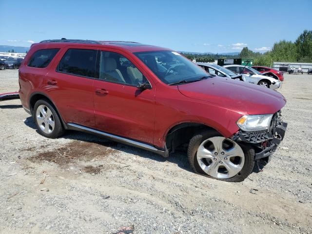 Photo 4 from auction – 2014 DODGE DURANGO LI with VIN 1C4RDJDG0EC468700