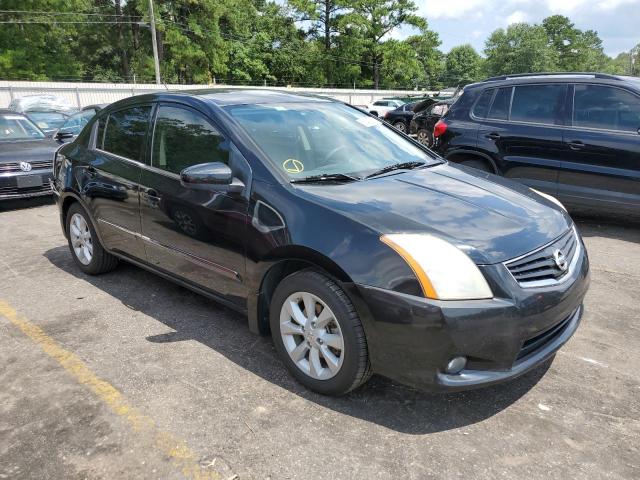 Photo 4 from auction – 2010 NISSAN SENTRA 2.0 with VIN 3N1AB6AP4AL728862