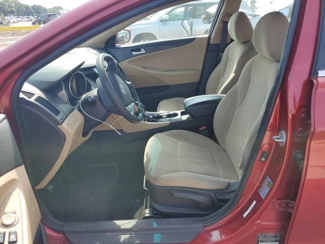 Photo 7 from auction – 2011 HYUNDAI SONATA GLS with VIN 5NPEB4AC0BH210622