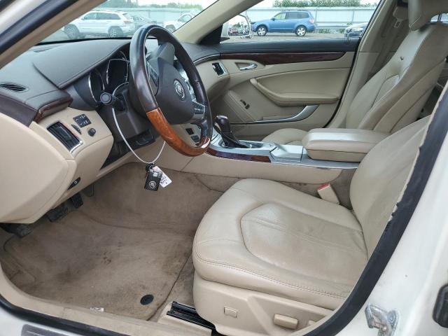 Photo 7 from auction – 2013 CADILLAC CTS LUXURY with VIN 1G6DF5E55D0147103