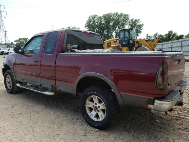 Photo 2 from auction – 2003 FORD F150 with VIN 1FTRX18L73NA13164