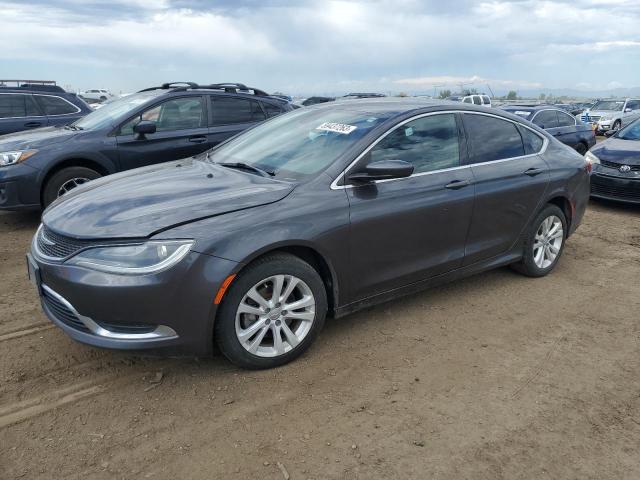 CHRYSLER 200 LIMITE 2015 with VIN 1C3CCCAB5FN612328 - Photo from auction