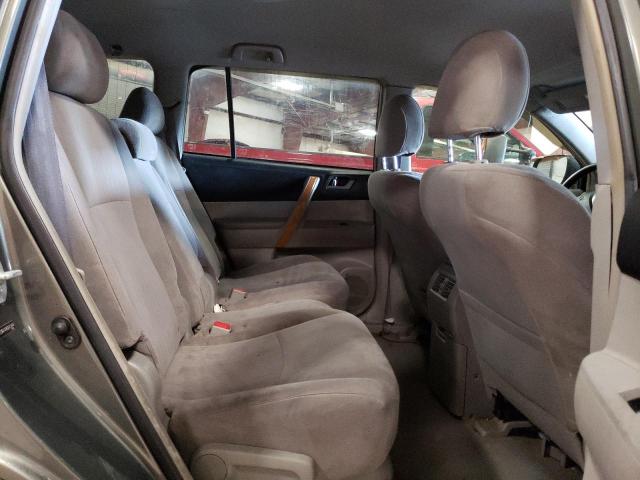 Photo 11 from auction – 2008 TOYOTA HIGHLANDER with VIN JTEEW41A982012694