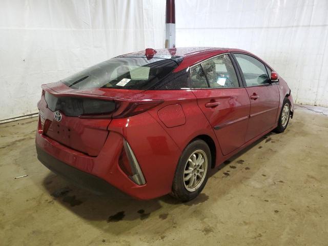 Photo 3 from auction – 2018 TOYOTA PRIUS PRIM with VIN JTDKARFP2J3095305