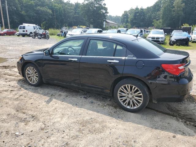 Photo 2 from auction – 2011 CHRYSLER 200 LIMITE with VIN 1C3BC2FGXBN571201