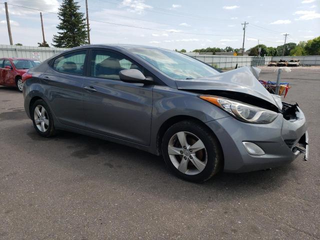 Photo 4 from auction – 2012 HYUNDAI ELANTRA with VIN 5NPDH4AE1CH066480