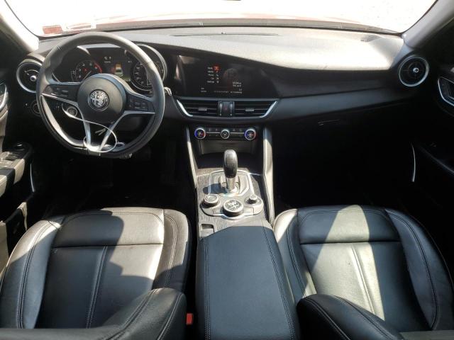 Photo 8 from auction – 2019 ALFA ROMEO GIULIA with VIN ZARFANAN4K7623054