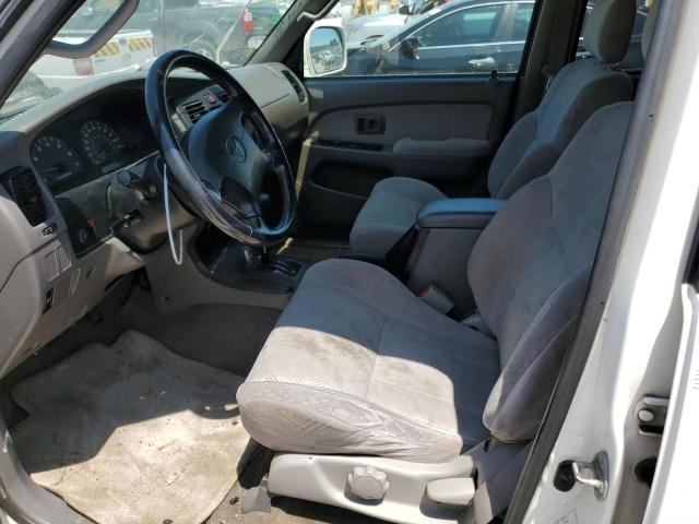 Photo 7 from auction – 2001 TOYOTA 4RUNNER SR with VIN JT3GN86R110207510