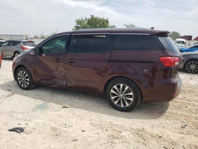 Photo 2 from auction – 2018 KIA SEDONA EX with VIN KNDMC5C1XJ6366489