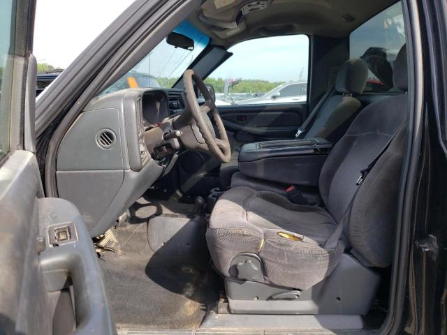 Photo 7 from auction – 2002 CHEVROLET SILVERADO with VIN 1GCEK14V32Z162439