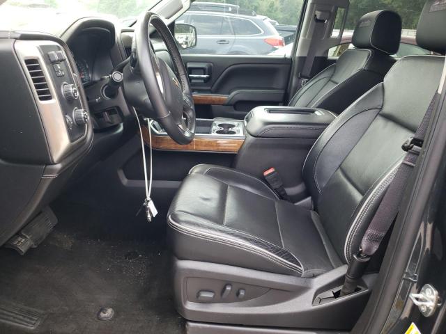 Photo 7 from auction – 2017 CHEVROLET SILVERADO with VIN 3GCUKTEC4HG381181