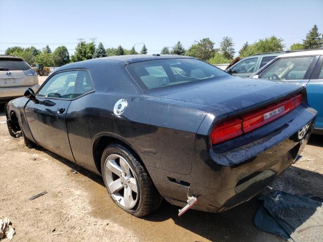 Photo 2 from auction – 2012 DODGE CHALLENGER with VIN 2C3CDYAG7CH101181