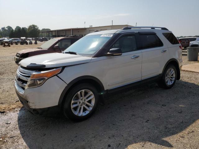 FORD EXPLORER X 2011 with VIN 1FMHK8D84BGA66472 - Photo from auction