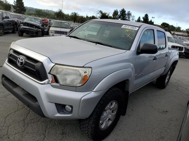 TOYOTA TACOMA DOU 2012 with VIN 3TMLU4EN8CM085488 - Photo from auction