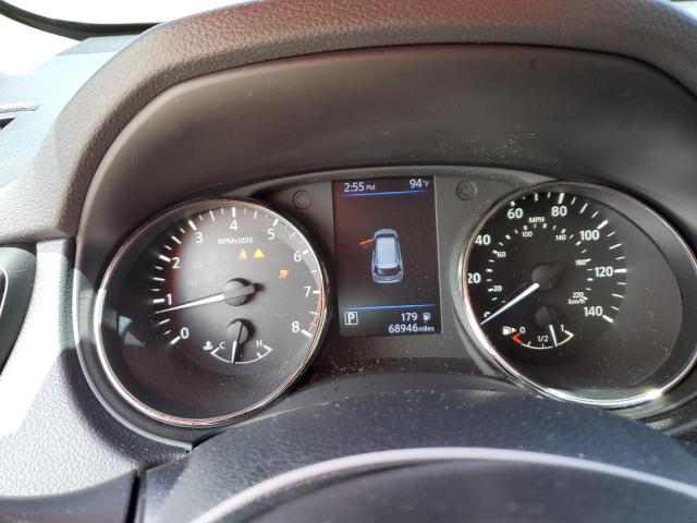 Photo 9 from auction – 2019 NISSAN ROGUE S with VIN KNMAT2MT8KP503698