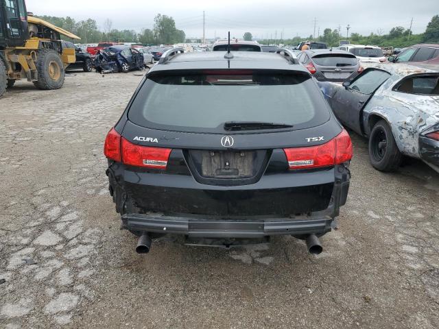 Photo 6 from auction – 2012 ACURA TSX TECH with VIN JH4CW2H66CC000442