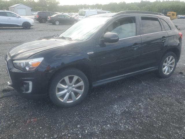 MITSUBISHI OUTLANDER 2015 with VIN 4A4AR4AW3FE026343 - Photo from auction
