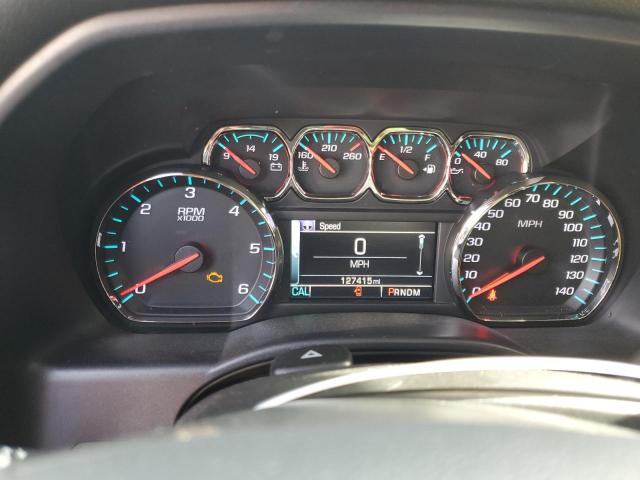 Photo 9 from auction – 2016 CHEVROLET SILVERADO with VIN 3GCUKSEC8GG108723
