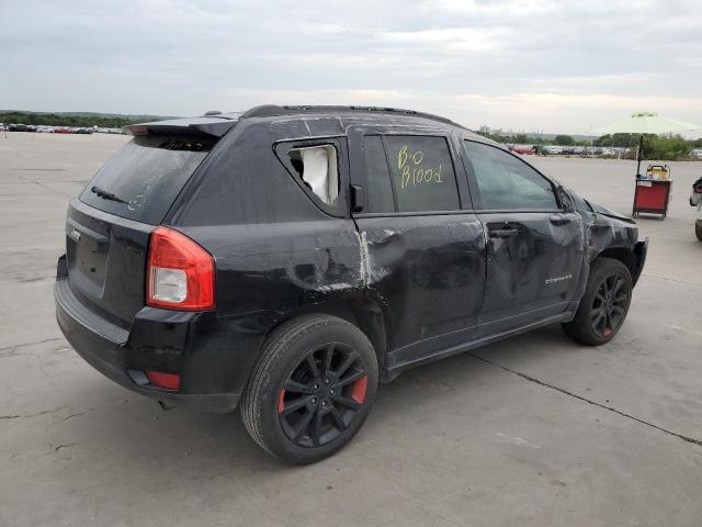 Photo 3 from auction – 2012 JEEP COMPASS LA with VIN 1C4NJCEA5CD686667