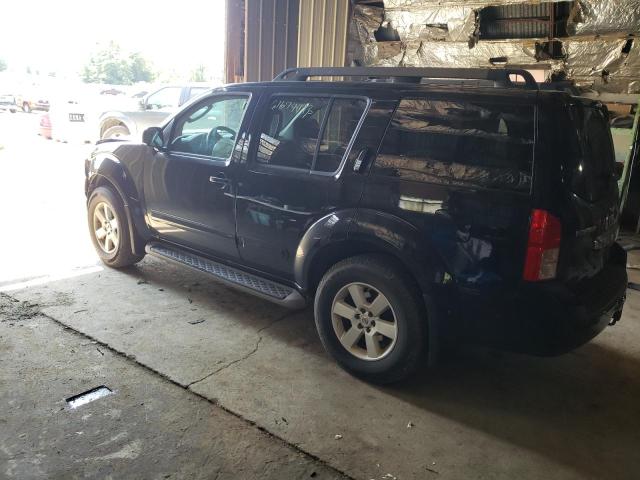 Photo 2 from auction – 2012 NISSAN PATHFINDER with VIN 5N1AR1NB5CC614860