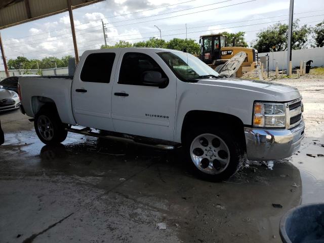 Photo 4 from auction – 2012 CHEVROLET SILVERADO with VIN 3GCPCREA7CG129509